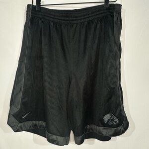 Nike Iowa Hawkeye Basketball Shorts